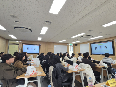 2026학년도 유아교육학과 신입생 입학식 및 오리엔테이션