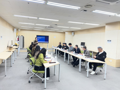 2026년도 전문가 자문위원 회의(FGI) 개최