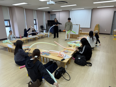 2026학년도 풍선아트 자격증 프로그램